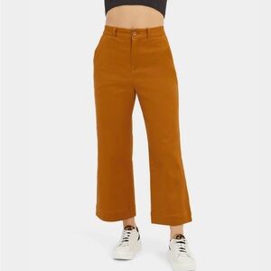 🆕 UGG Etna Cropped Wide Leg Pants